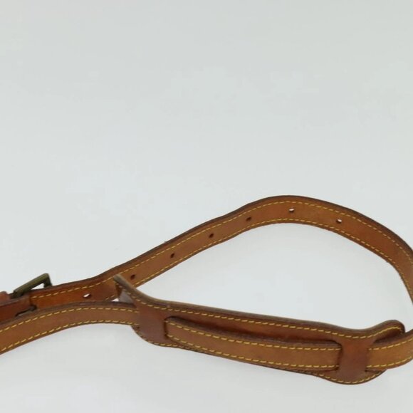 LOUIS VUITTON Monogram Jeune Fille GM Shoulder Bag M51225 LV Auth BA4984 - Picture 9 of 15